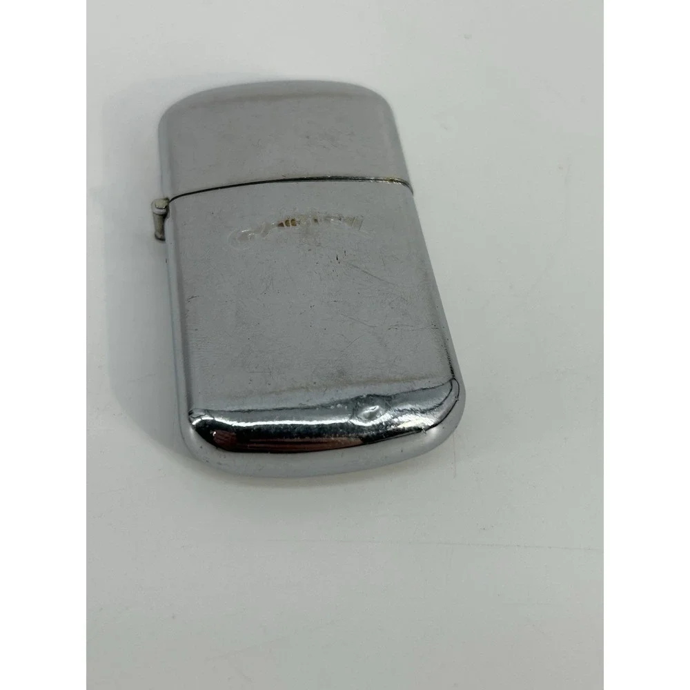 Vintage Joe CAMEL Cigarette LIGHTER ZIPPO Smoking Tobacco Man Cave